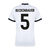 Camisa Seleção Alemanha 125 Anos Beckenbauer 5 na internet