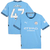 Camisa Manchester City Home 24/25 Foden 47 Torcedor Masculino - Azul - comprar online