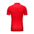 Camisa Seleção Tunísia Home 2024 s/n° Torcedor Masculina - Vermelho - comprar online