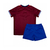 Kit Infantil Seleção Noruega Home 24/25 sn° Torcedor - Vermelho - comprar online