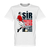 T-Shirt Sir Bobby Charlton - Branco