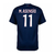 Camisa Paris Saint-Germain Home 24/25 M.Asensio 11 Masculina - comprar online