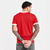 Camisa Seleção Áustria Home 24/25 s/nº Masculina - Vermelho - comprar online