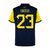 Camisa Seleção Equador Home 24/25 Caicedo 23 Torcedor Masculina - Amarelo - comprar online