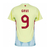 Camisa Seleção Espanha Away 24/25 Gavi 9 Torcedor Masculina - comprar online