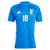 Camisa Seleção Itália Home 24/25 Barella 18 Torcedor Masculino - Azul - comprar online