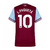 Camisa West Ham Home 24/25 L.Paquetá 10 Torcedor Masculino - comprar online