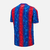 Camisa Crystal Palace Home 24/25 s/n° Torcedor Masculina - Vermelho e Azul - comprar online