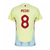 Camisa Seleção Espanha Away 24/25 Pedri 8 Torcedor Masculina - comprar online