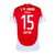 Camisa Union Berlin Home 2024/25 - Rothe 15 - comprar online