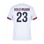 Camisa Paris Saint-Germain Away 24/25 Kolo Muani 23 Masculina - comprar online