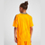 Kit Infantil Real Madrid Away 24/25 sn° Torcedor - Laranja - comprar online