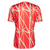 Camisa Bayern de Munique Pré Jogo 24/25 sn° Torcedor Masculino - Vermelho - comprar online