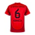 Camisa Bayern de Munique Home 24/25 Kimmich 6 - comprar online