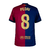 Camisa Barcelona Home 24/25 Pedri 8 Torcedor Masculino - Azul e Grená - comprar online
