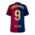 Camisa Barcelona Home 24/25 Lewandowski 9 Torcedor Masculino - comprar online