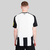 Camisa Newcastle Home 24/25 sn° Torcedor Masculino - Preto e Branco - comprar online