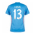 Camisa Goleiro Real Madrid 24/25 Lunin 13 Torcedor Masculino - comprar online