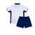 Kit Infantil Seleção Inglaterra Home 24/25 sn° Torcedor - Branco - comprar online