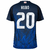 Camisa Seleção Japão 24/25 Kubo 20 Torcedor Masculino - comprar online