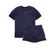 Kit Infantil Seleção Inglaterra Away 24/25 sn° Torcedor - Marinho - comprar online
