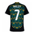 Camisa Seleção Jamaica Away 24/25 Bailey 7 - comprar online