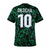 Camisa Seleção Nigéria Away 24/25 Okocha 10 Torcedor Masculino (Personalização ídolo) - comprar online