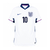 Camisa Seleção Inglaterra Home 24/25 Bellingham 10 Torcedor Masculina - Branco - comprar online