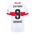 Camisa Stuttgart Home 24/25 Demirović 9 Torcedor Masculino - comprar online