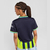 Camisa Feminino Manchester City Third 2024 - Azul e Verde - comprar online