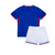 Kit Infantil Seleção França Home 24/25 sn° Torcedor - Azul - comprar online