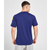 Camisa Pré-Jogo Seleção Espanha 2024 s/n° Torcedor Masculina - Azul - comprar online