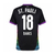 Camisa St. Pauli Third 24/25 Banks 18 Torcedor Masculino - comprar online