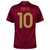 Camisa Roma Home 24/25 Totti 10 Torcedor Masculina - comprar online
