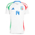 Camisa Seleção Itália Away 24/25 Chiesa 14 Torcedor Masculino - Branco - comprar online