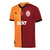 Camisa Galatasaray Home 24/25 s/n° Torcedor Masculina - Amarelo e Vermelho