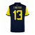 Camisa Seleção Equador Home 24/25 E.Valencia 13 Torcedor Masculina - Amarelo - comprar online