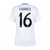 Camisa Real Madrid Home 24/25 Endrick 16 Torcedor Masculino - Branco - comprar online