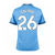 Camisa Manchester City Home 24/25 Savinho 26 Torcedor Masculino - comprar online