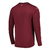 Camisa Manchester City Away 24/25 s/nº Torcedor Manga Longa Masculina - Bordô - comprar online