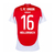 Camisa Union Berlin Home 2024/25 - Hollerbach 16 - comprar online