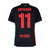 Camisa Barcelona Away 24/25 Raphinha 11 Torcedor Masculino - comprar online