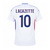 Camisa Olympique Lyon Home 24/25 Lacazette 10 Torcedor Masculino - comprar online