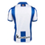 Camisa Real Sociedad Home 24/25 s/n° Torcedor Masculina - Azul e Branco - comprar online