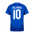Camisa Seleção Itália Home 24/25 Del Piero 10 Torcedor Masculino - Azul - comprar online