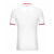 Camisa AS Mônaco Home 24/25 sn° Torcedor Masculino - Vermelho e Branco - comprar online