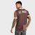 Camisa St Pauli Home 24/25 Masculina - Marrom - Rs Soccer