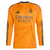 Camisa Real Madrid Away 24/25 Bellingham 5 Torcedor Manga Longa Masculina - comprar online