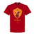 T-Shirt Francesco Totti - Vermelho