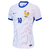 Camisa Seleção França Away 24/25 Mbappé 10 Torcedor Masculina - Branco - comprar online